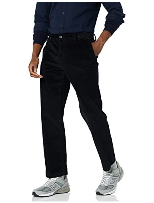 Amazon Essentials Men's Classic-fit Corduroy Chino Pant