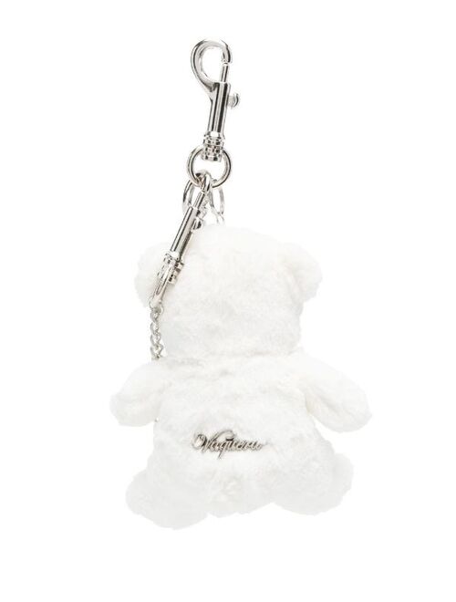 Vaquera teddy bear keychain