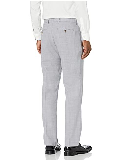 Buttoned Down Men's Classic Fit Stretch Wool Dress Pant