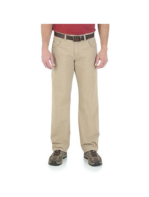 Wrangler Men's big-tall Rugged Wear Xbig Relaxed Fit Straight Leg Canvas Pant