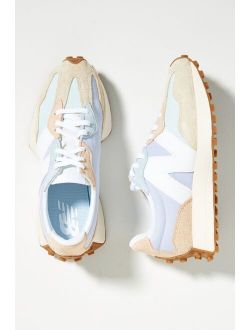 327 Munsell White Sneakers