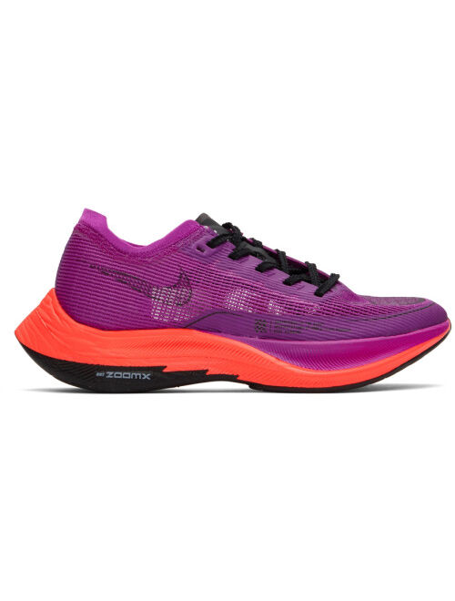 Nike Purple ZoomX Vaporfly Next 2 Sneakers