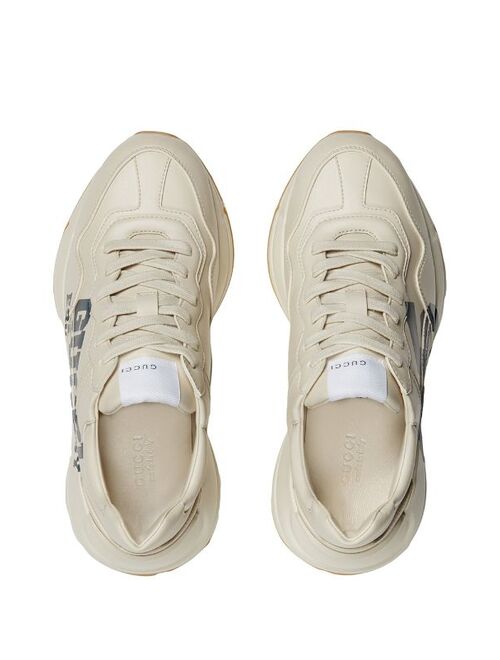 Gucci Rhyton 25 low-top sneakers
