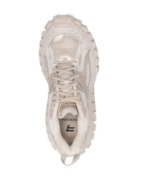 Balenciaga Defender extended-sole sneakers