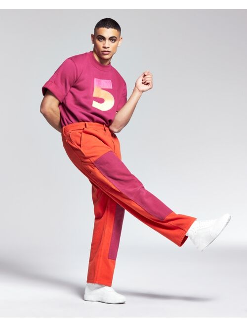 And Now This 5:31 by Jerome LaMaar Men's Painters Pants