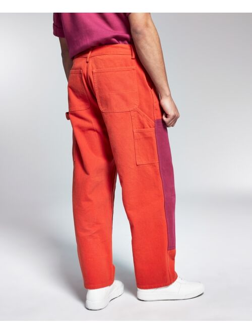 And Now This 5:31 by Jerome LaMaar Men's Painters Pants