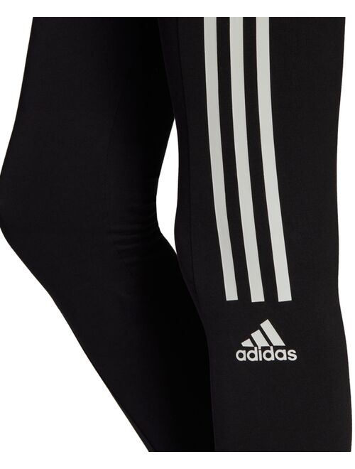 adidas Women's 3-Stripe 7/8 Leggings
