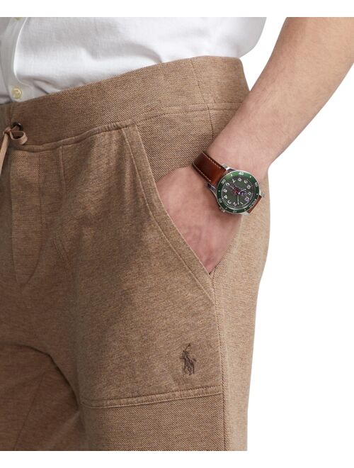Polo Ralph Lauren Men's Double-Knit Jogger Pants