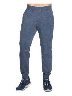 Men's GO WALK Everywhere Comfort-Fit French Terry Cargo Joggers