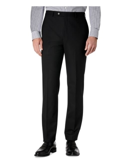 Lauren Ralph Lauren Men's Classic-Fit Solid Flat-Front Dress Pants