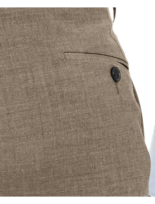 Polo Ralph Lauren Lauren Ralph Lauren Men's Wool Blend Classic-Fit UltraFlex Stretch Dress Pants