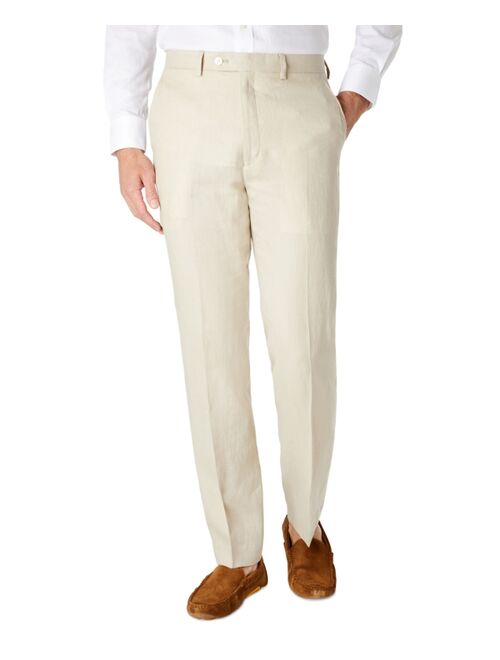 Polo Ralph Lauren Lauren Ralph Lauren Men's UltraFlex Classic-Fit Linen Pants