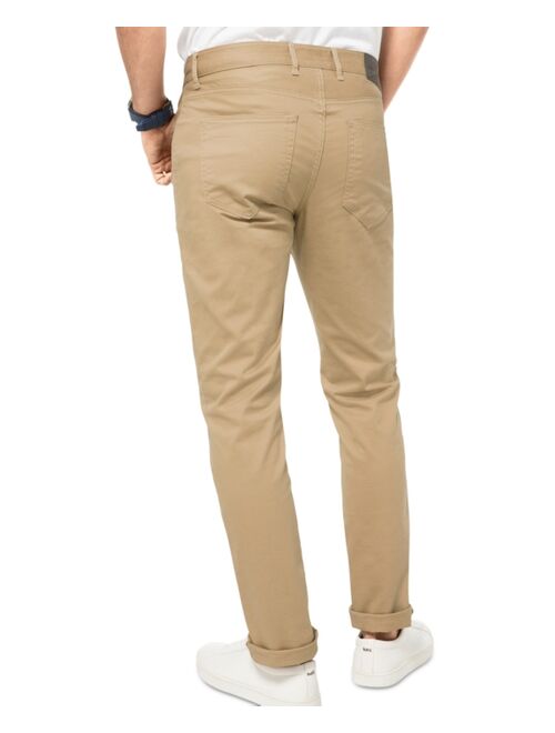 Michael Kors Men's Parker Slim-Fit Stretch Pants