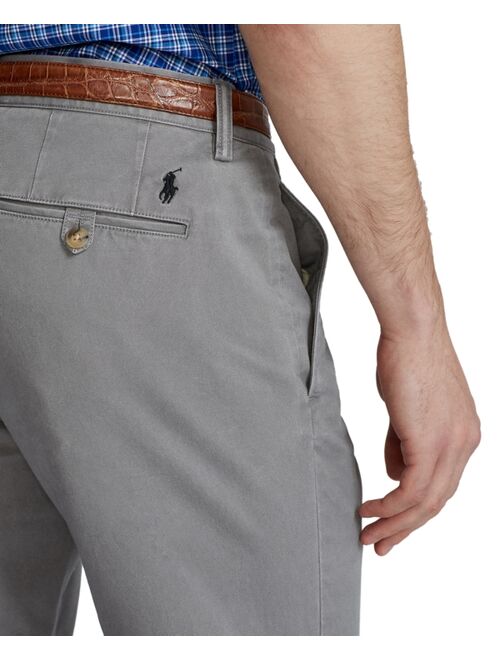 Polo Ralph Lauren Men's Straight-Fit Bedford Stretch Chino Pants