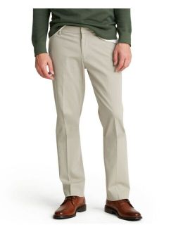 Men's Straight-Fit City Tech Trousers