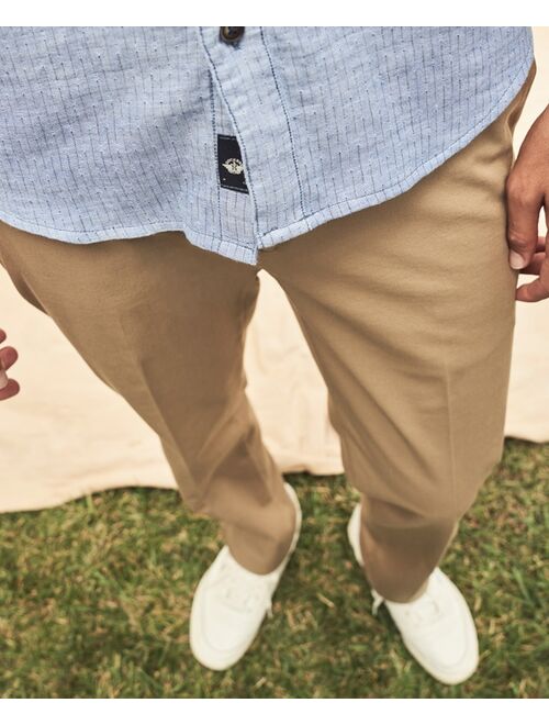 Dockers Men's Straight-Fit City Tech Trousers