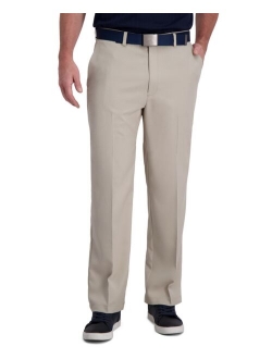 Cool Right Performance Flex Classic Fit Flat Front Pant