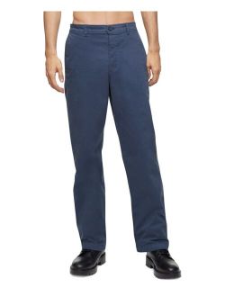 Men's Relaxed Fit Chino Pants