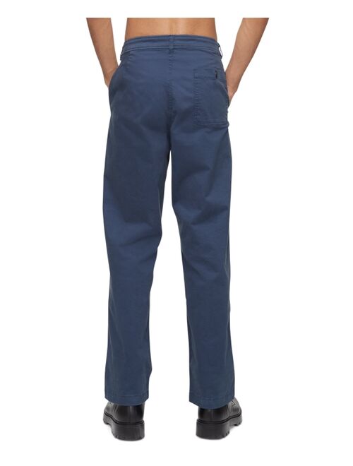 Calvin Klein Men's Relaxed Fit Chino Pants