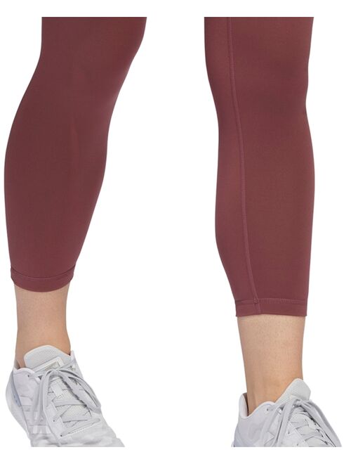 adidas Women's Yoga Studio 7/8 Length Leggings