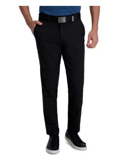 Cool Right Performance Flex Slim Fit Flat Front Pant