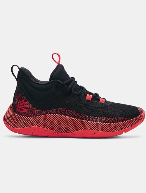 Under Armour Unisex Curry HOVR™ Splash Basketball Shoes