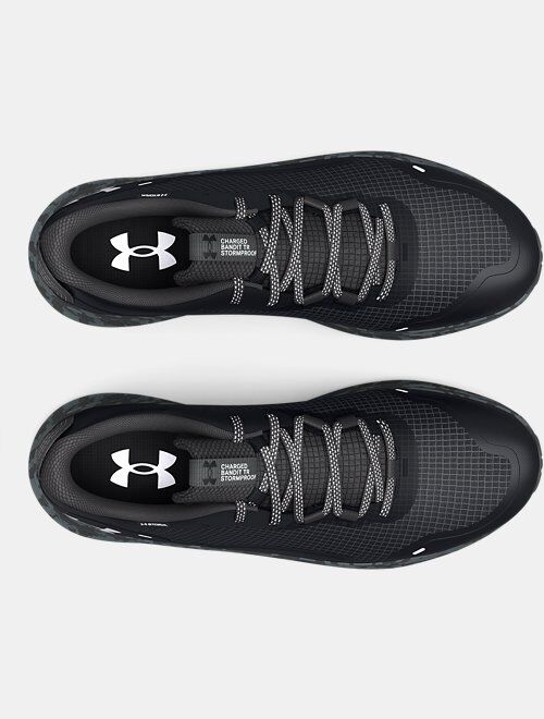 Under Armour Women's UA Charged Bandit Trail 2 Storm Running Shoes