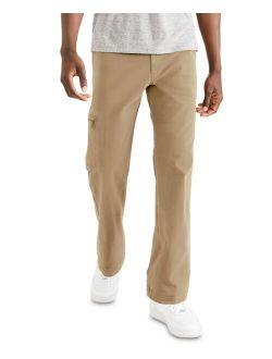 Men's Big & Tall Go-To Modern-Fit Stretch Cargo Pants
