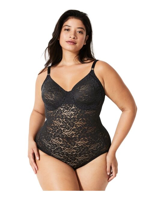 Maidenform Lace Body Briefer M3008