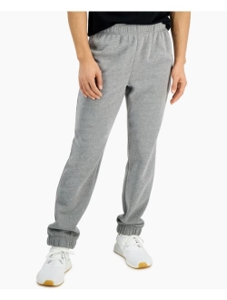 ID Ideology Men's Fleece Sweatpants, Created for Macy's