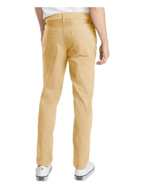 Tommy Hilfiger Men's Big & Tall TH Temp 5 Pocket Pant