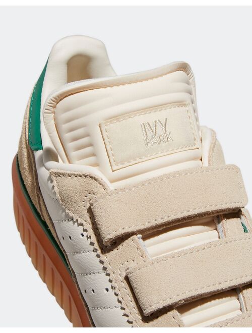 adidas Originals x IVY PARK super sleek sneakers in white