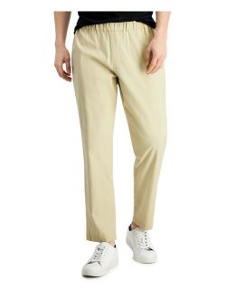 Men's Twill Pants, Created for Macy's