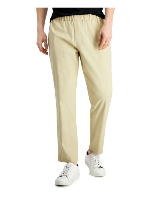 Alfani Men's Twill Pants, Created for Macy's