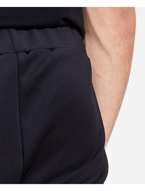 Karl Lagerfeld Paris Men's Logo Tape Jogger Pants