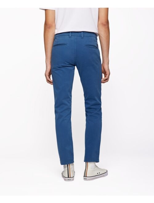 Hugo Boss BOSS Men's Slim-Fit Trousers