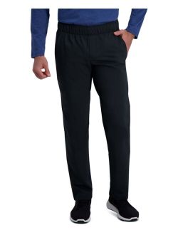Active Series Straight Fit Flat Front Comfort Pant