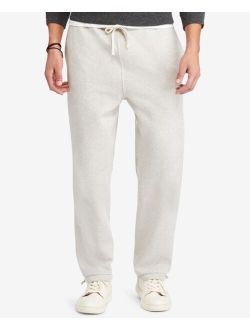 Men's Big & Tall Cotton-Blend-Fleece Pants