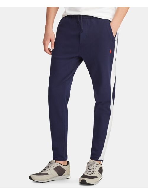 Polo Ralph Lauren Men's Big & Tall Soft Cotton Active Jogger Pants