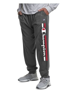 Men's Fleece Logo Jogger Pants