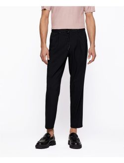 BOSS Men's Relaxed-Fit Trousers