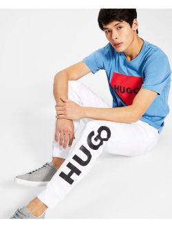 HUGO Men's Jersey Trousers