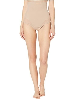 Women's Shapewear Extra Firm Control High Waist Panties Thong