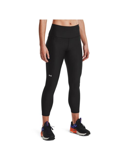 Women's Under Armour HeatGear® No-Slip High-Waisted Ankle Leggings