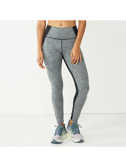 Women's Tek Gear® Brushed High-Waisted Leggings