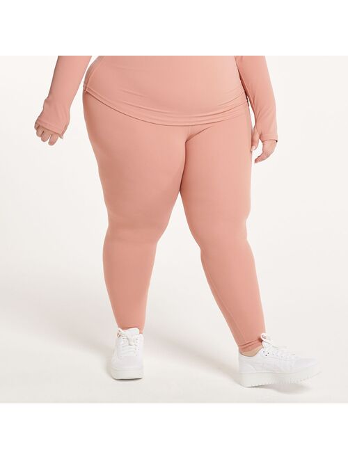 Plus Size FLX Affirmation High-Waisted Leggings