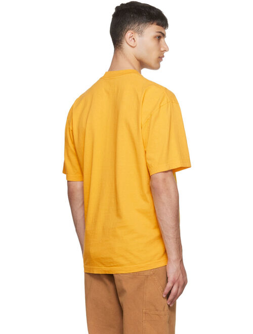 ONLINE CERAMICS Yellow Witch Hat T-Shirt