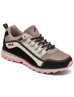Evergrand Trail Running Sneakers from Finish Line