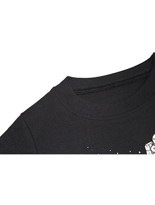 Little Pajamas Boys Pajamas 100% Cotton Lion Short Kids Snug Fit Pjs Summer Toddler Sleepwear