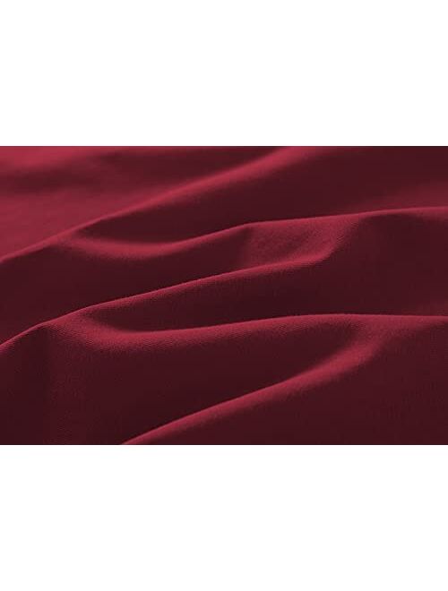 MyFav Big Boys Glow in Dark Skull Pjs Cotton Sleepwear Comfy Pajama Shorts Sets